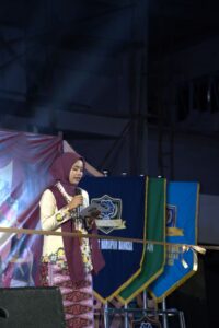 Ketua Pelaksana Pentas Seni HIMANES 2025